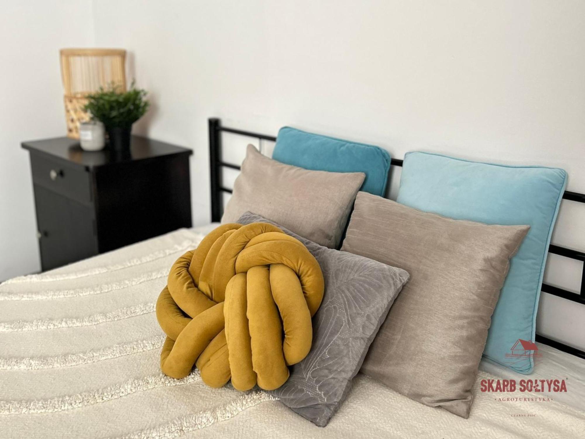 Skarb Soltysa Apartman Czarny Piec Kültér fotó