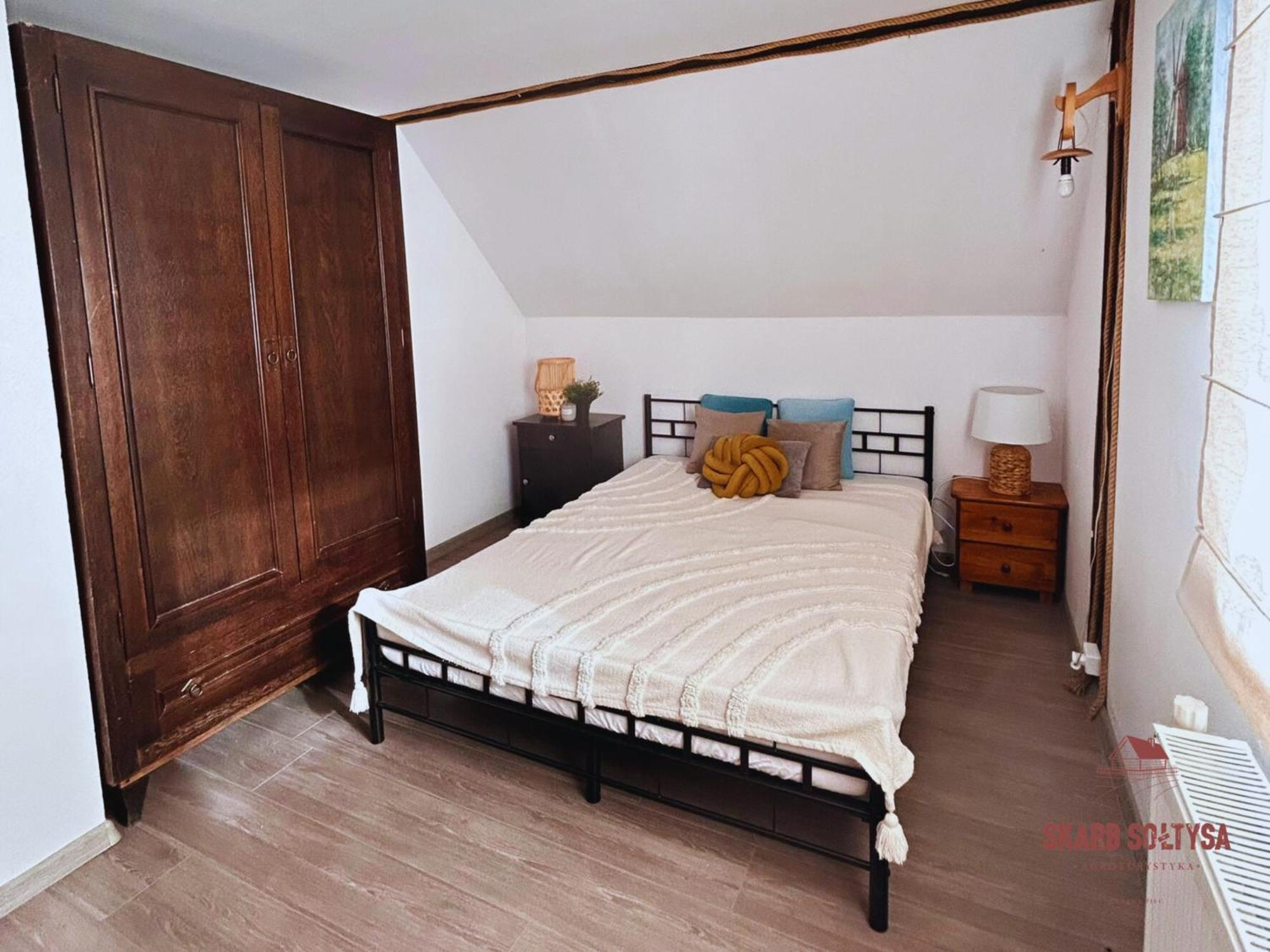 Skarb Soltysa Apartman Czarny Piec Kültér fotó