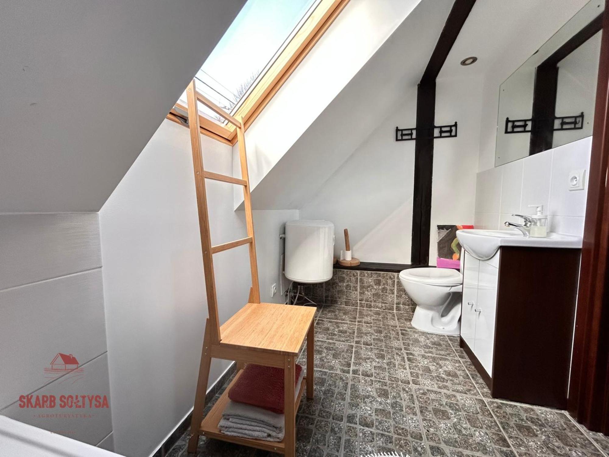 Skarb Soltysa Apartman Czarny Piec Kültér fotó