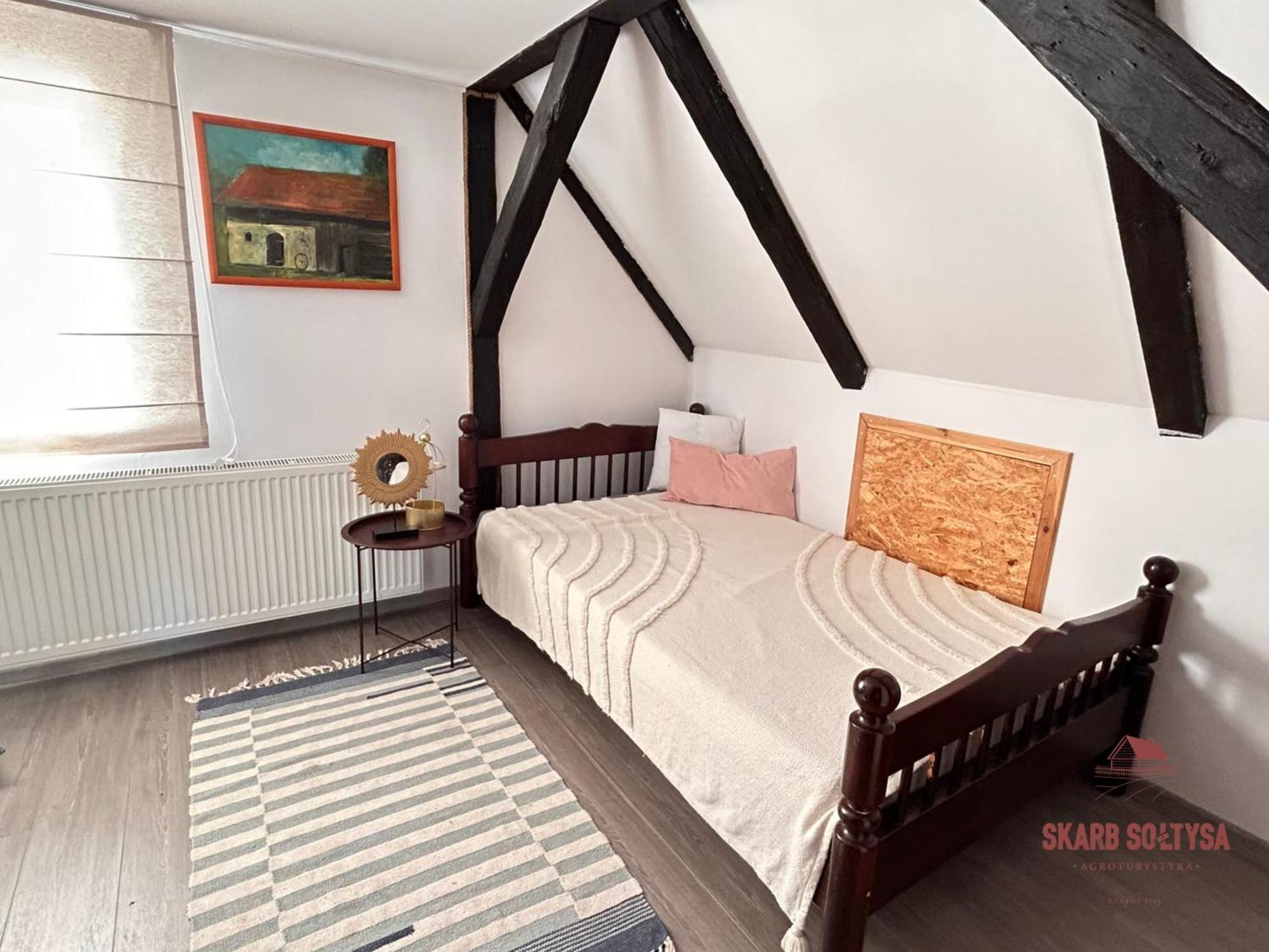 Skarb Soltysa Apartman Czarny Piec Kültér fotó
